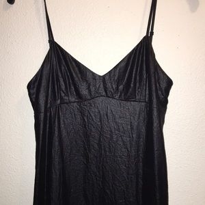 NWOT BCBG MAX AZRIA TANK MAXI DRESS